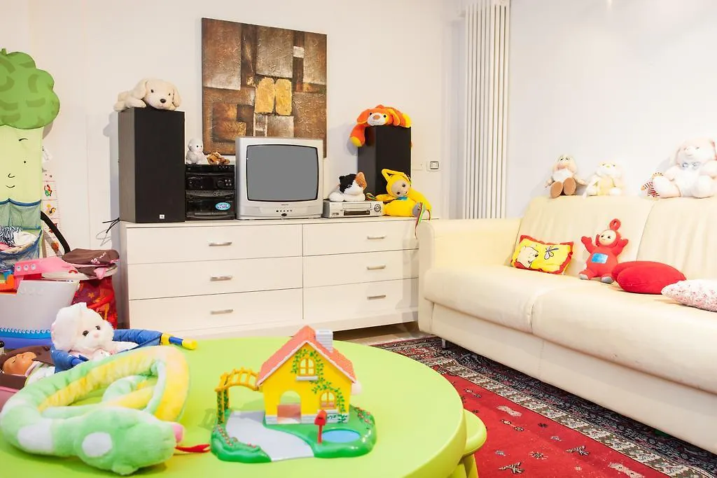 Residence Fellini Rimini Aparthotel