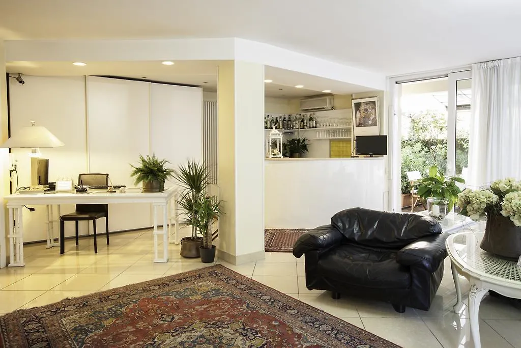 *** Aparthotel Residence Fellini Rimini Itálie