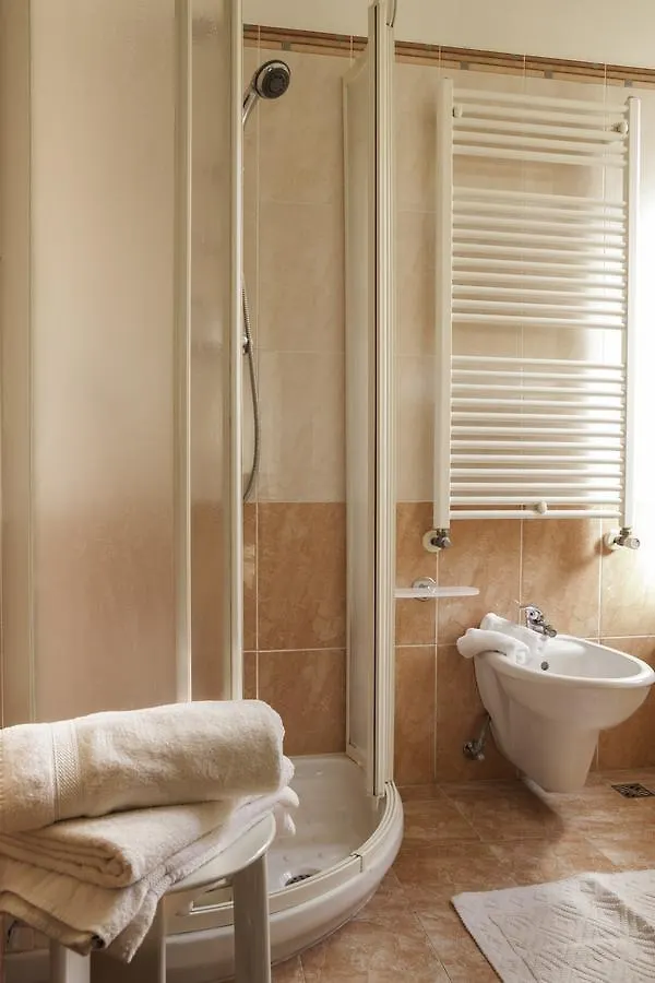 Residence Fellini Rimini 3*,