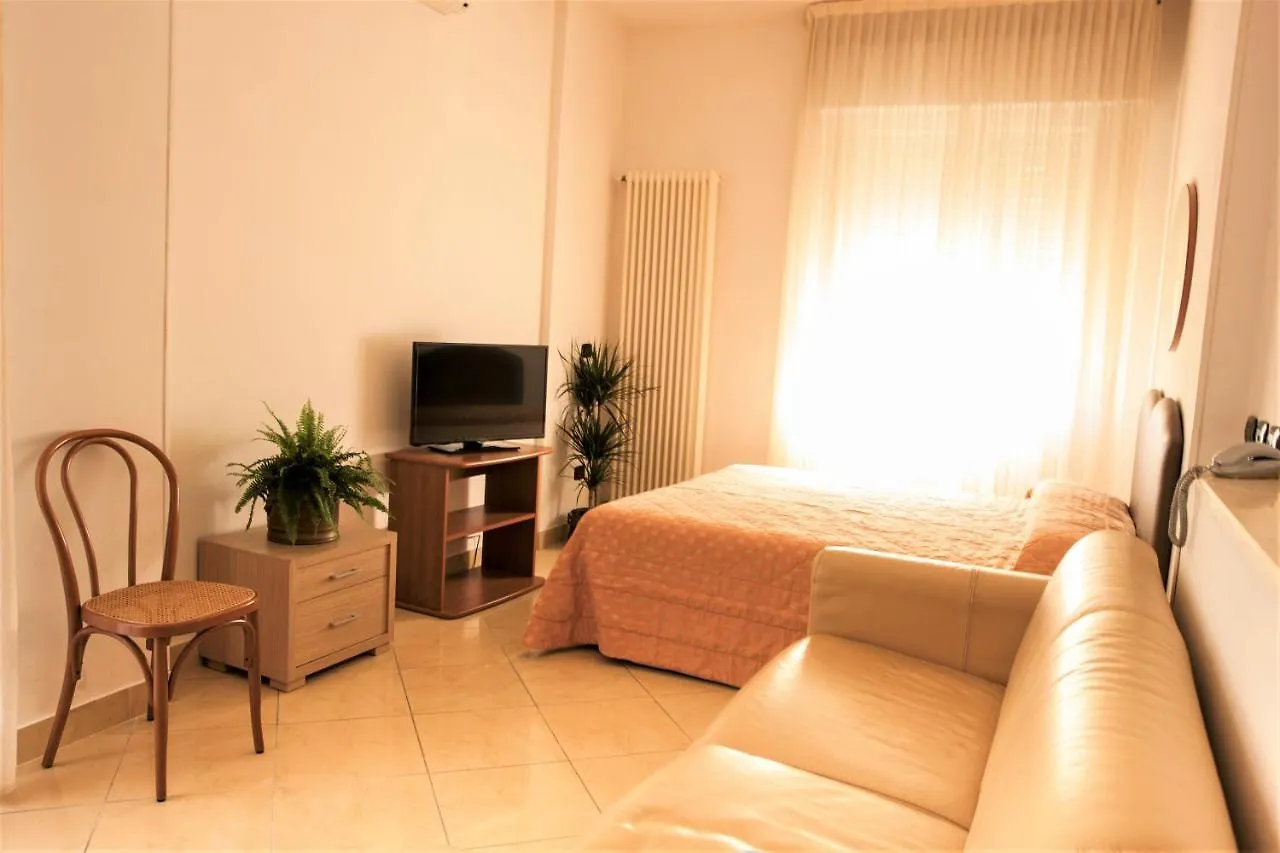 Residence Fellini Rimini Itálie