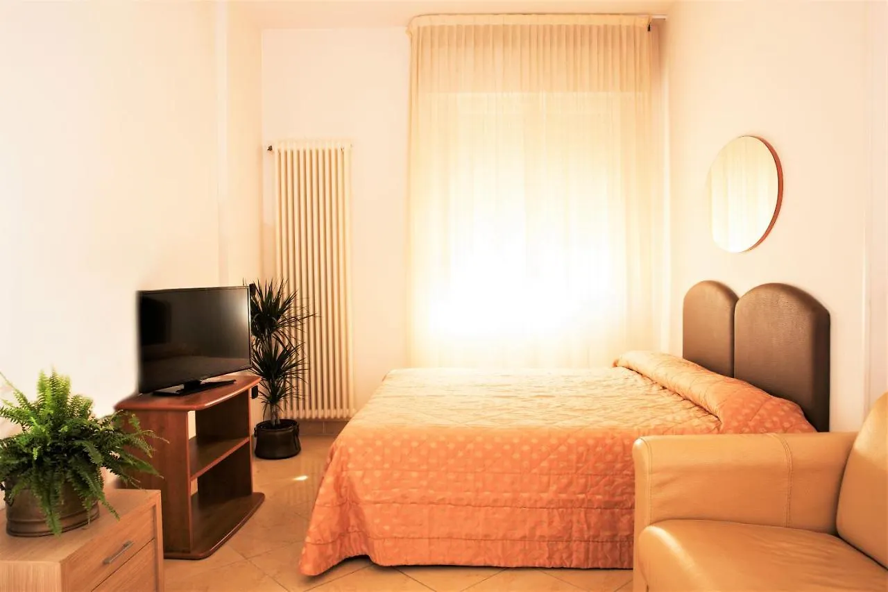 Residence Fellini Rimini 3*,  Itálie
