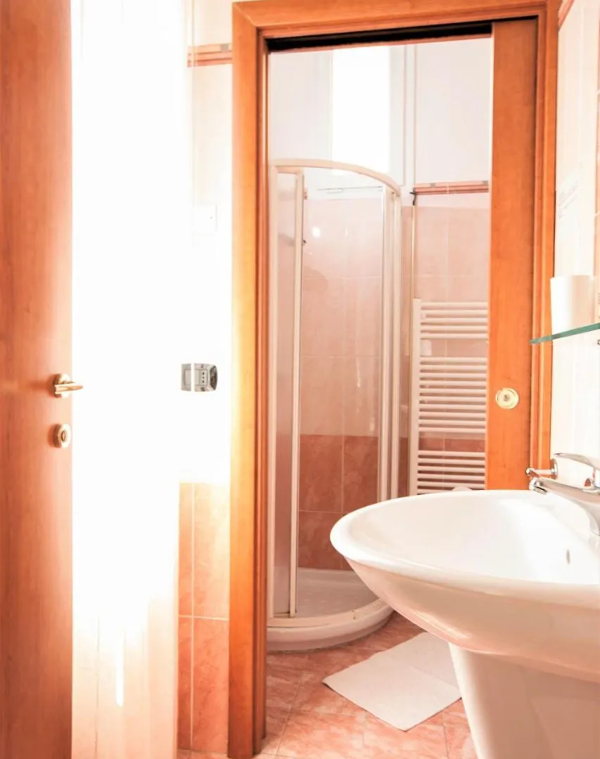 *** Aparthotel Residence Fellini Rimini Itálie