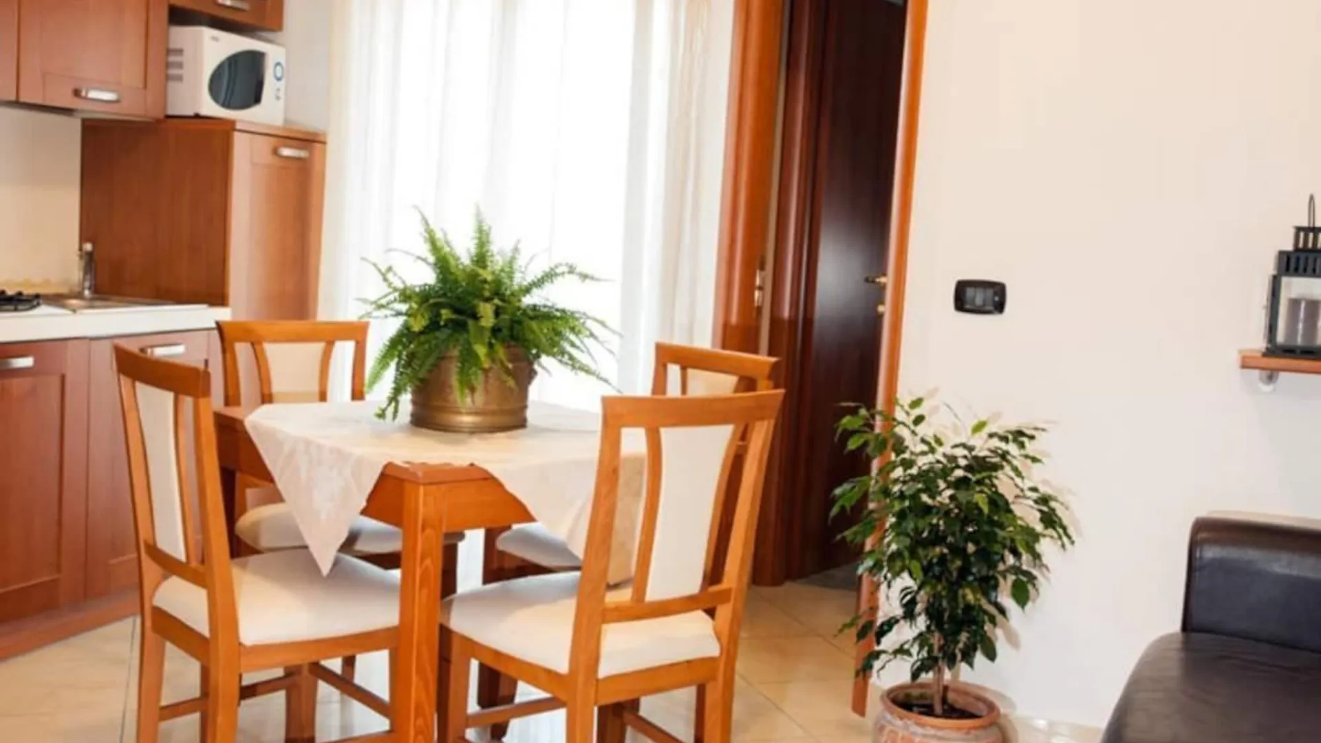 *** Aparthotel Residence Fellini Rimini Itálie
