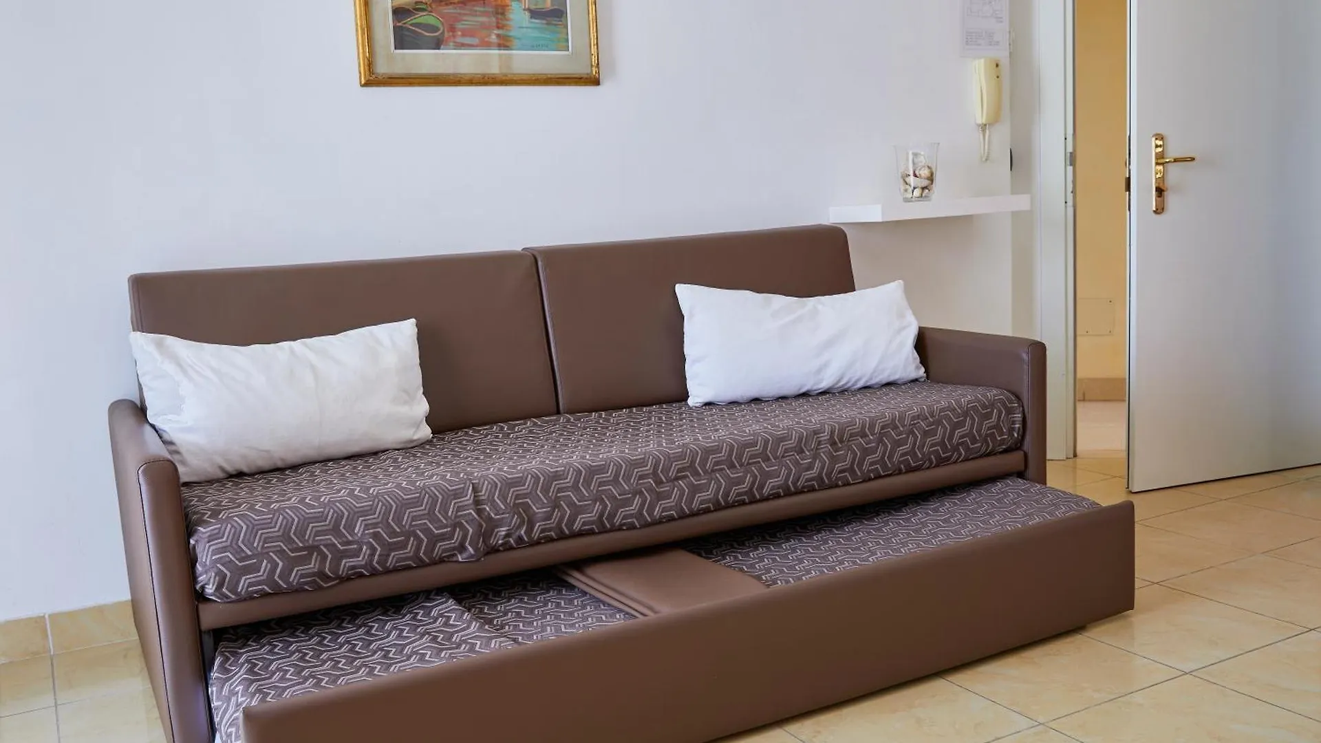 Residence Fellini Rimini 3*,
