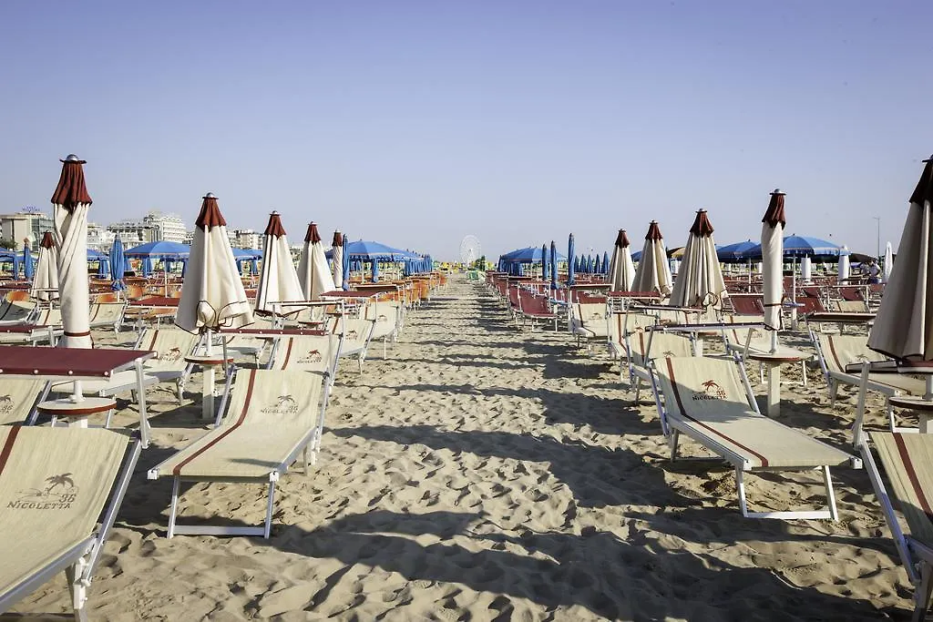 Residence Fellini Rimini Italy